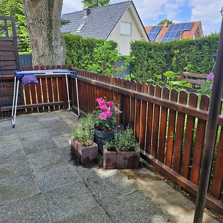 Prázdninový dům Marc Göhren-Lebbin