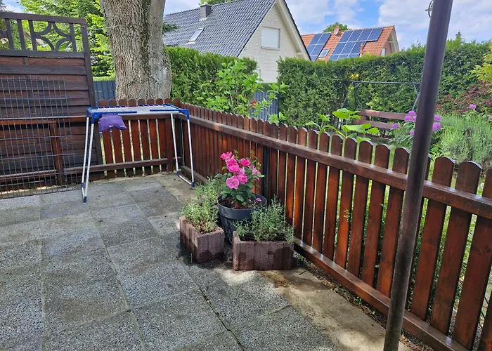 Prázdninový dům Marc Göhren-Lebbin