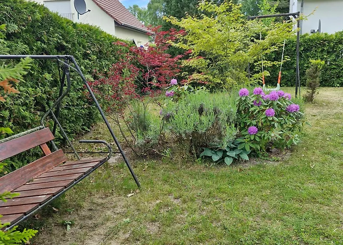 Marc Prázdninový dům Göhren-Lebbin